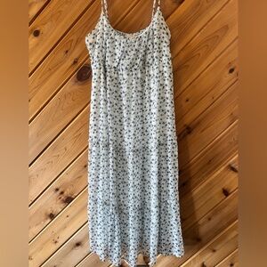 Altar’d State Floral Maxi Dress